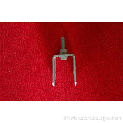 ADSS Cable Fittings With Cast Aluminum Alloy Housing Clamp
